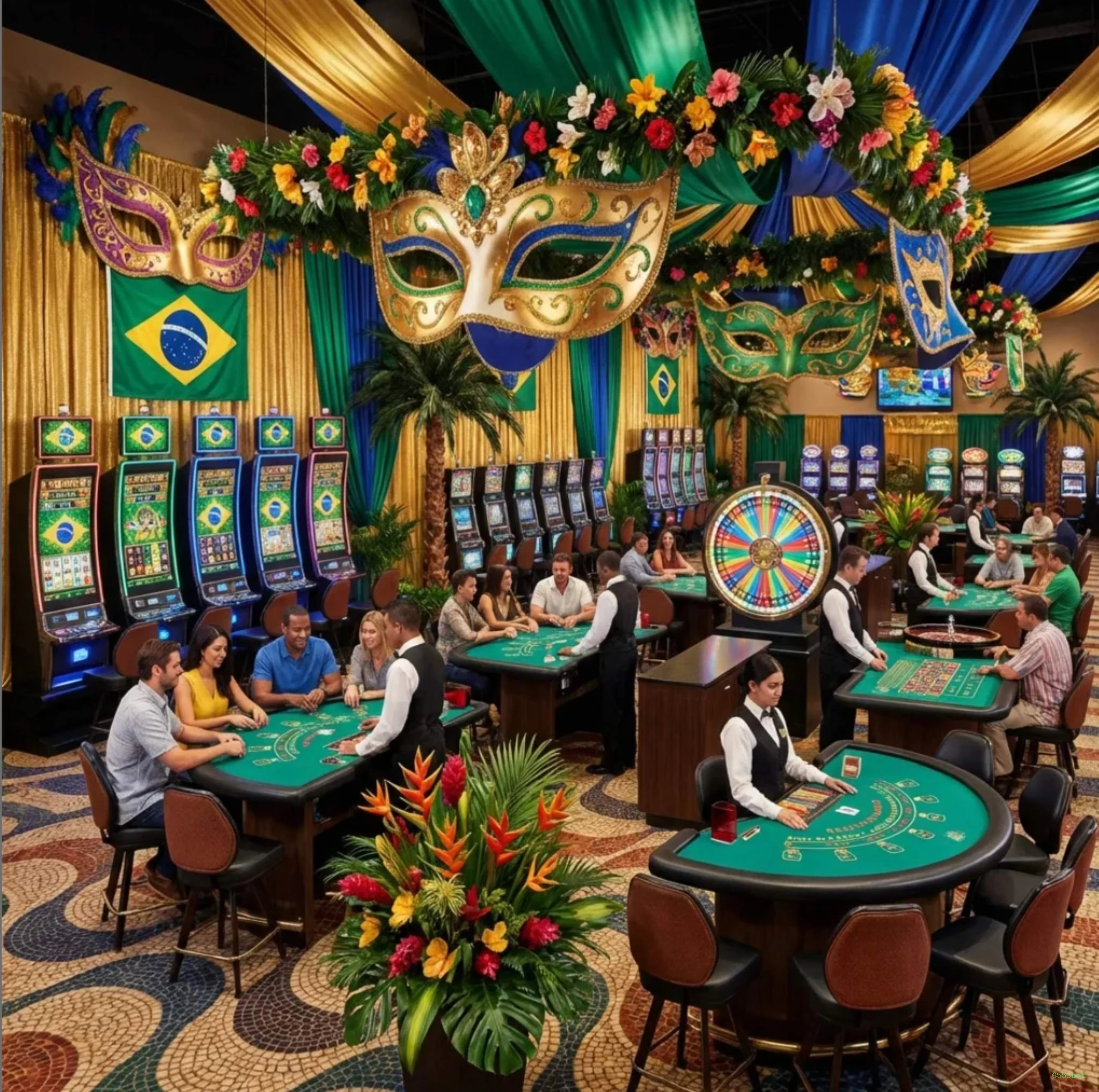 Cassino Ao Vivo 6553bet