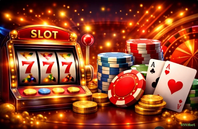 Blackjack Online 6553bet