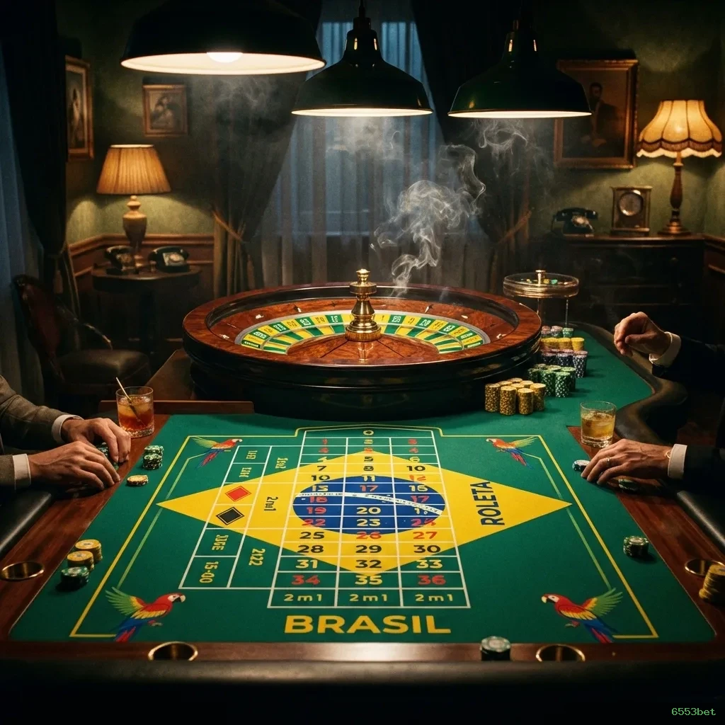 6553bet Cassino Clássico