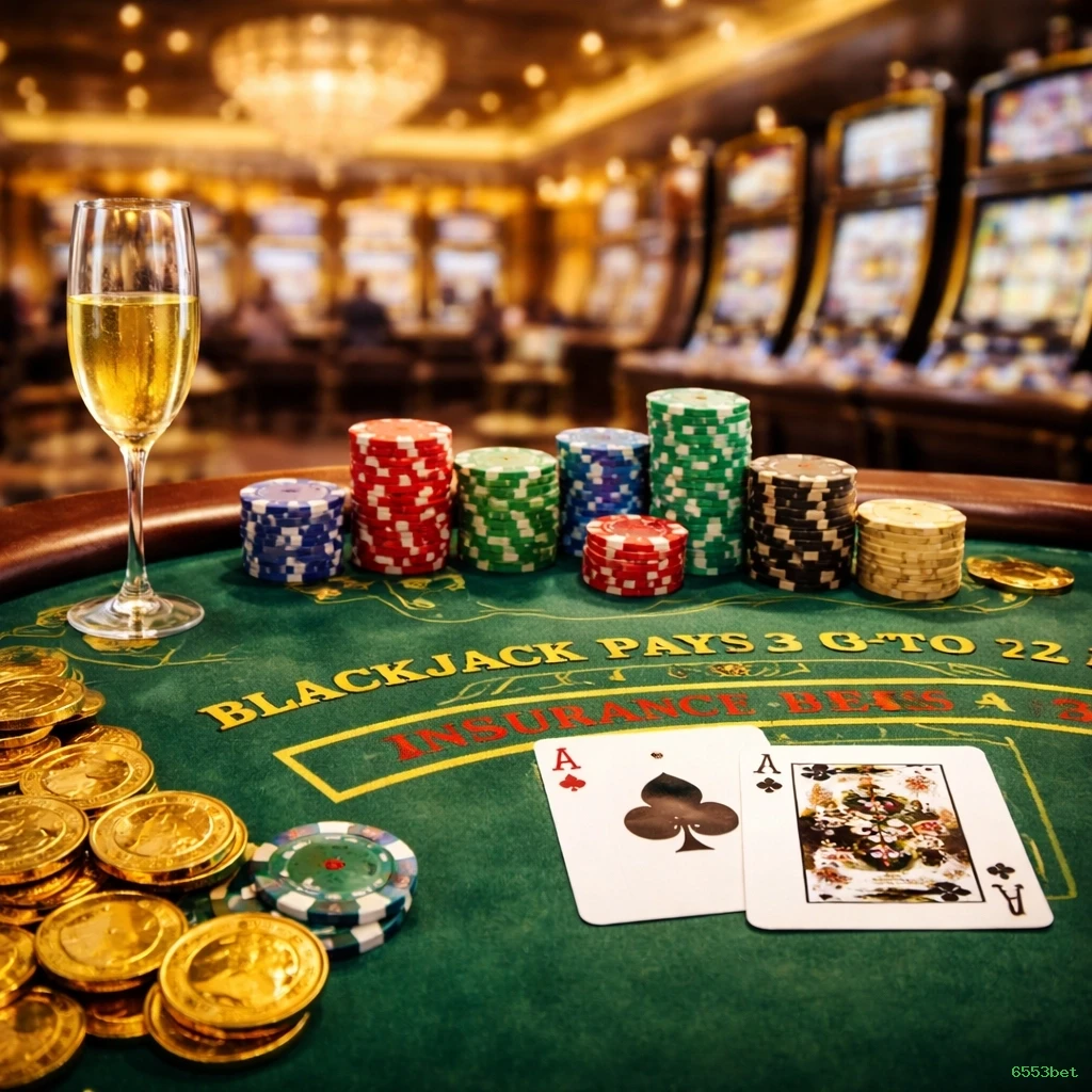 Jackpot Slots 6553bet