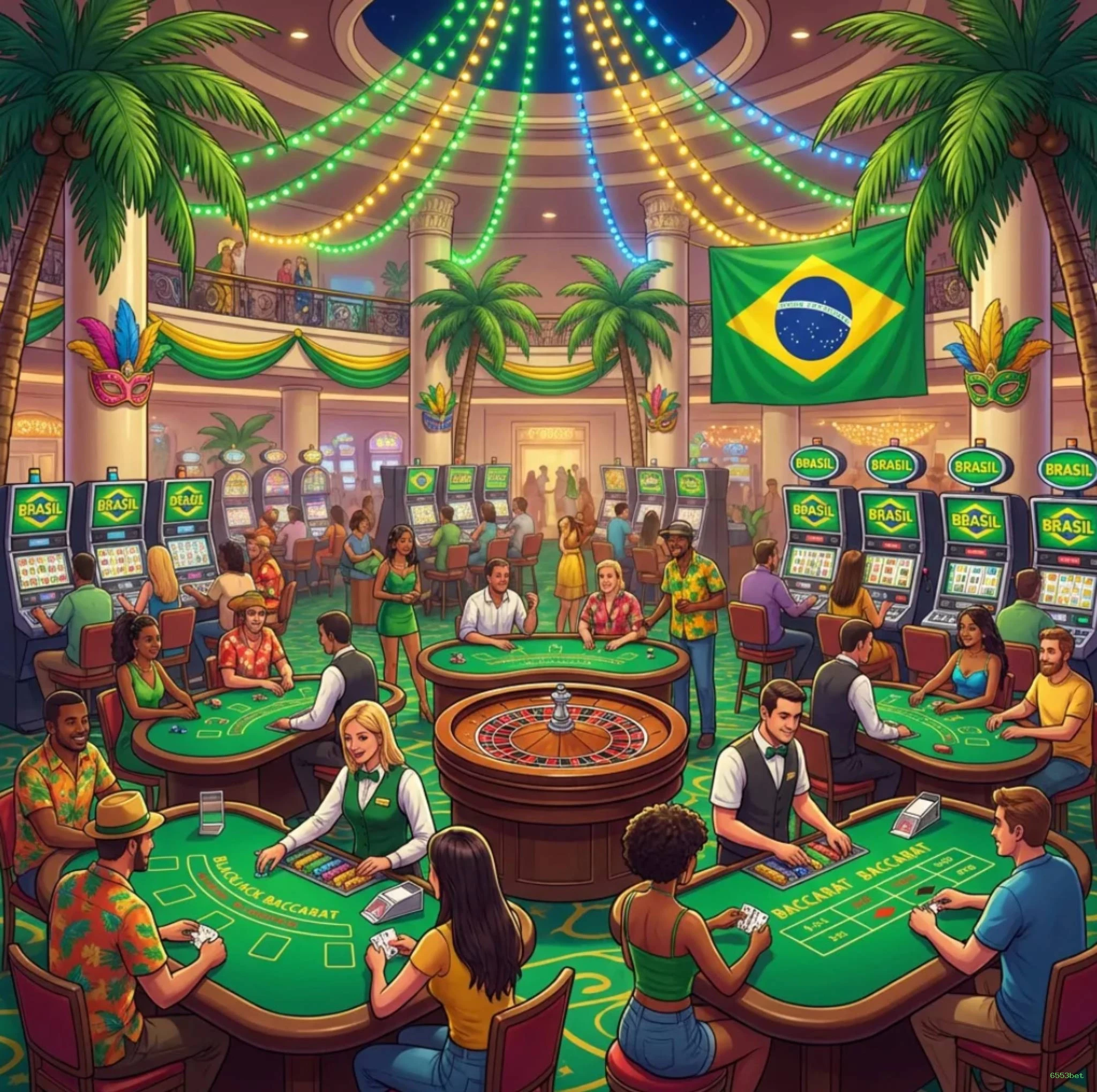 Jogos 6553bet