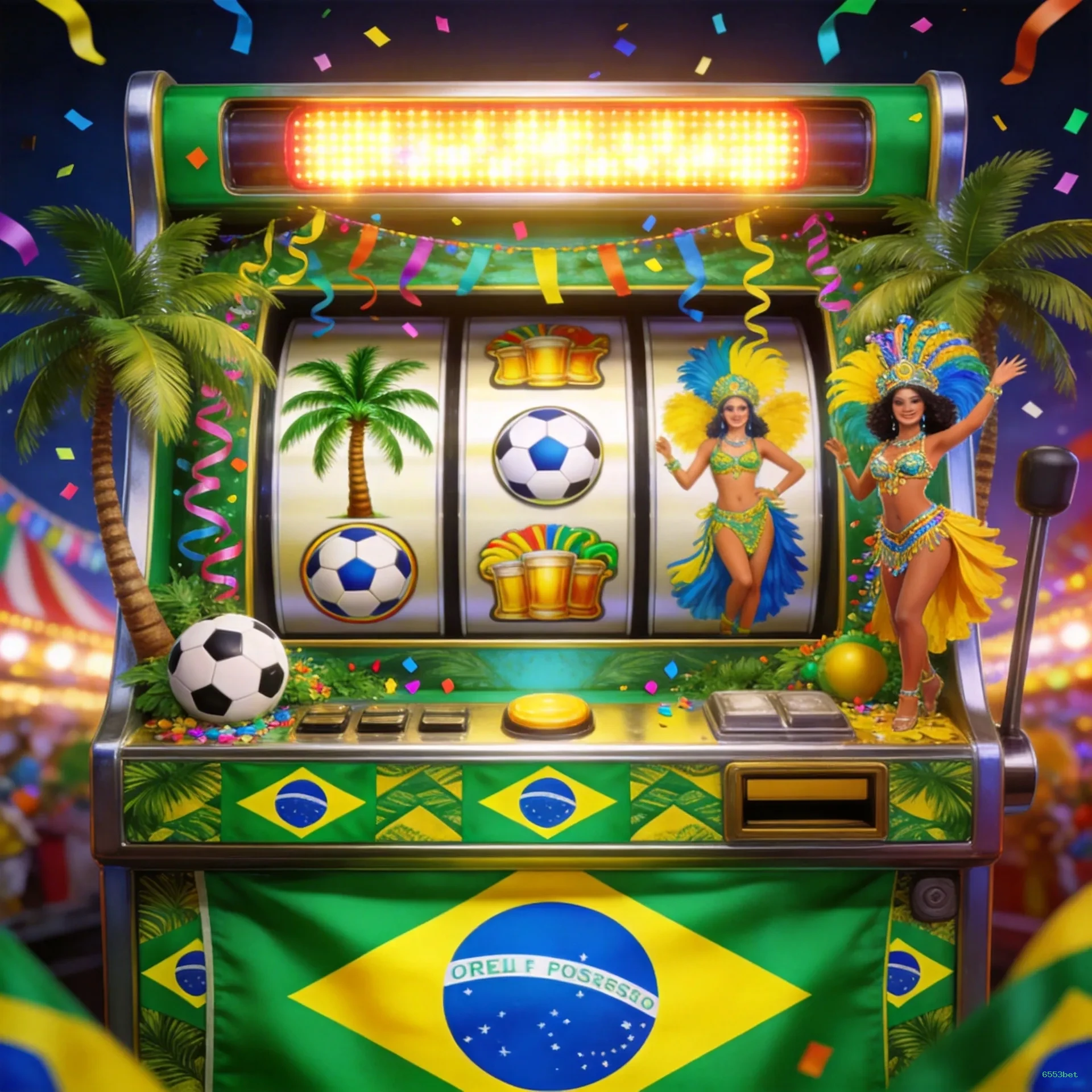 Novos Jogos 6553bet