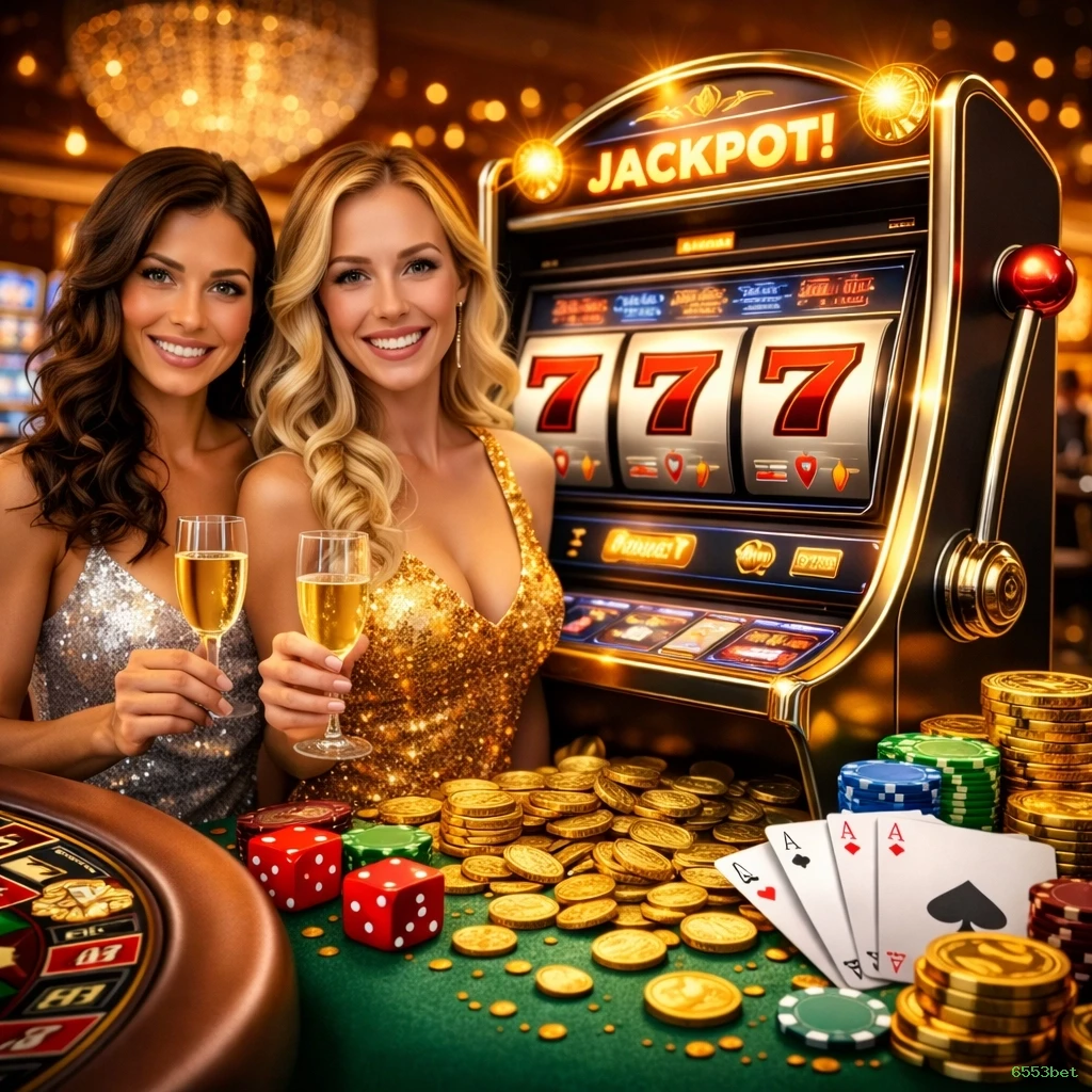 Pagamentos 6553bet