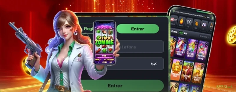 6553bet Cassino Clássico