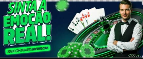 6553bet Cassino Clássico