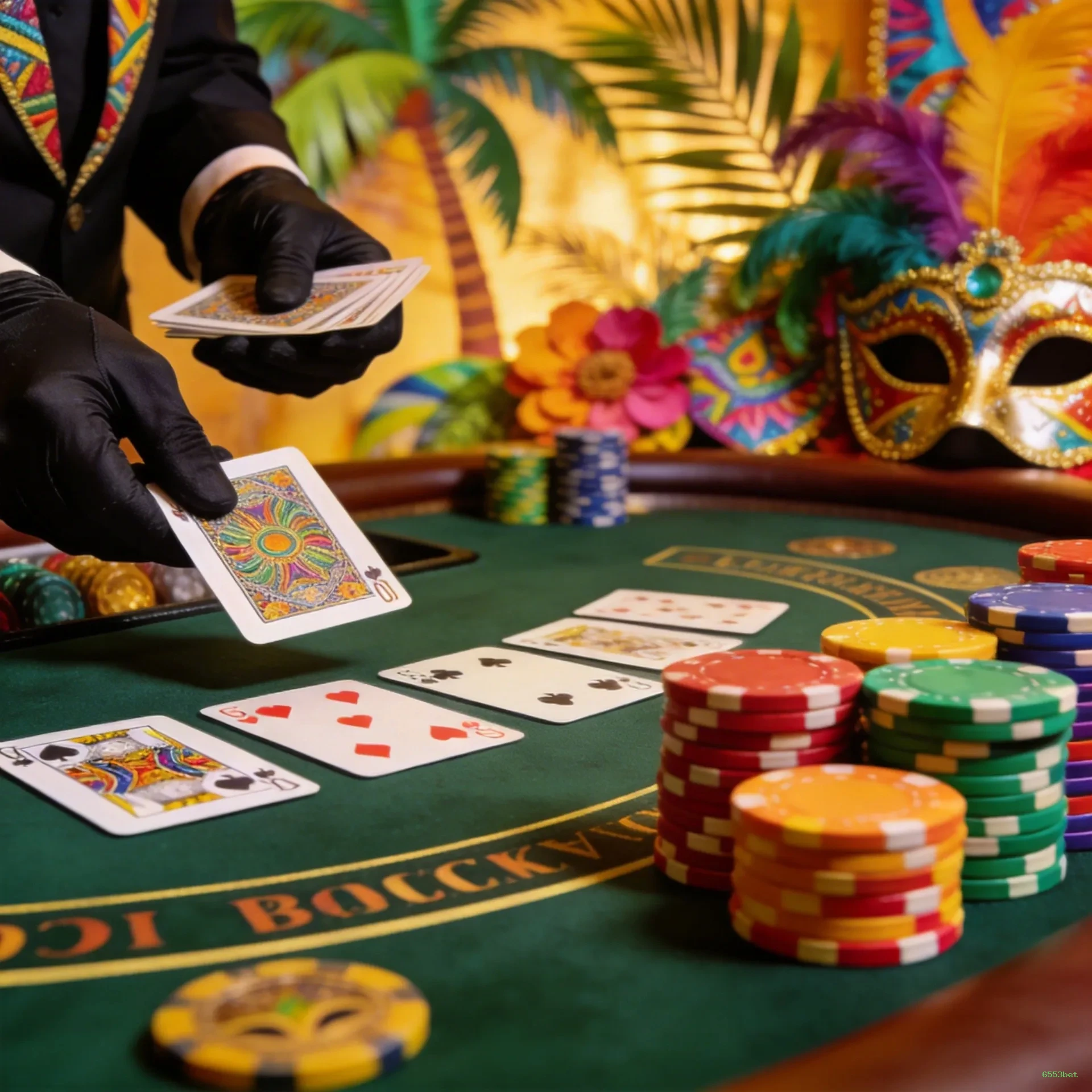 Privacidade 6553bet