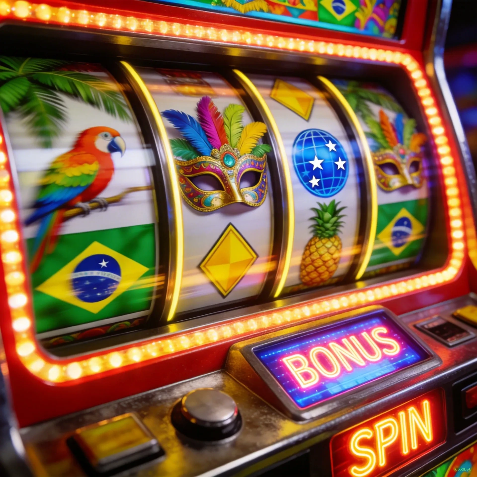 6553bet Cassino Clássico