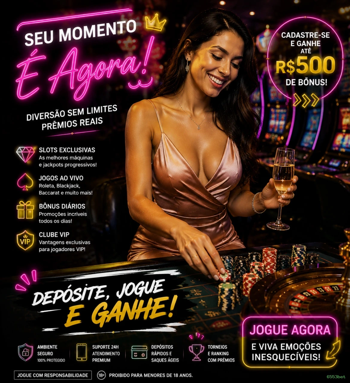 Sacar 6553bet