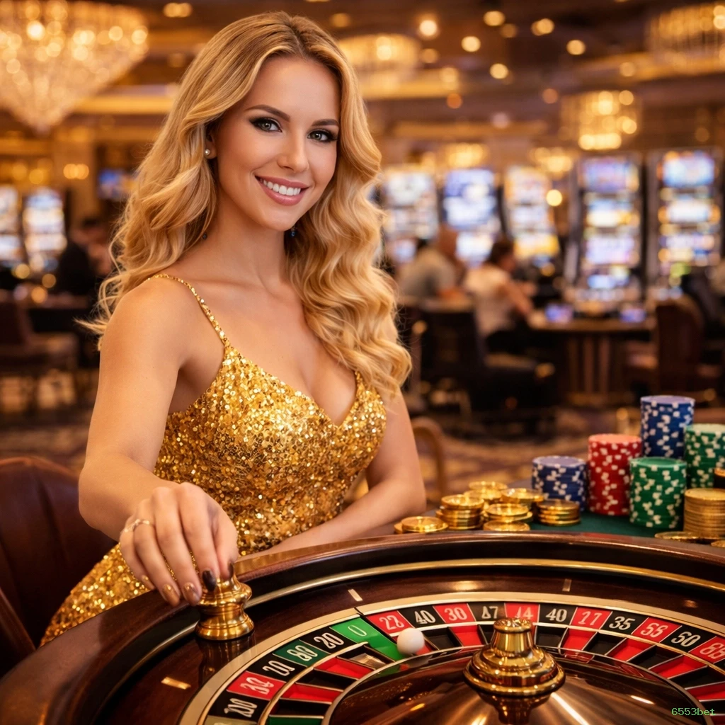 Slots Clássicos 6553bet