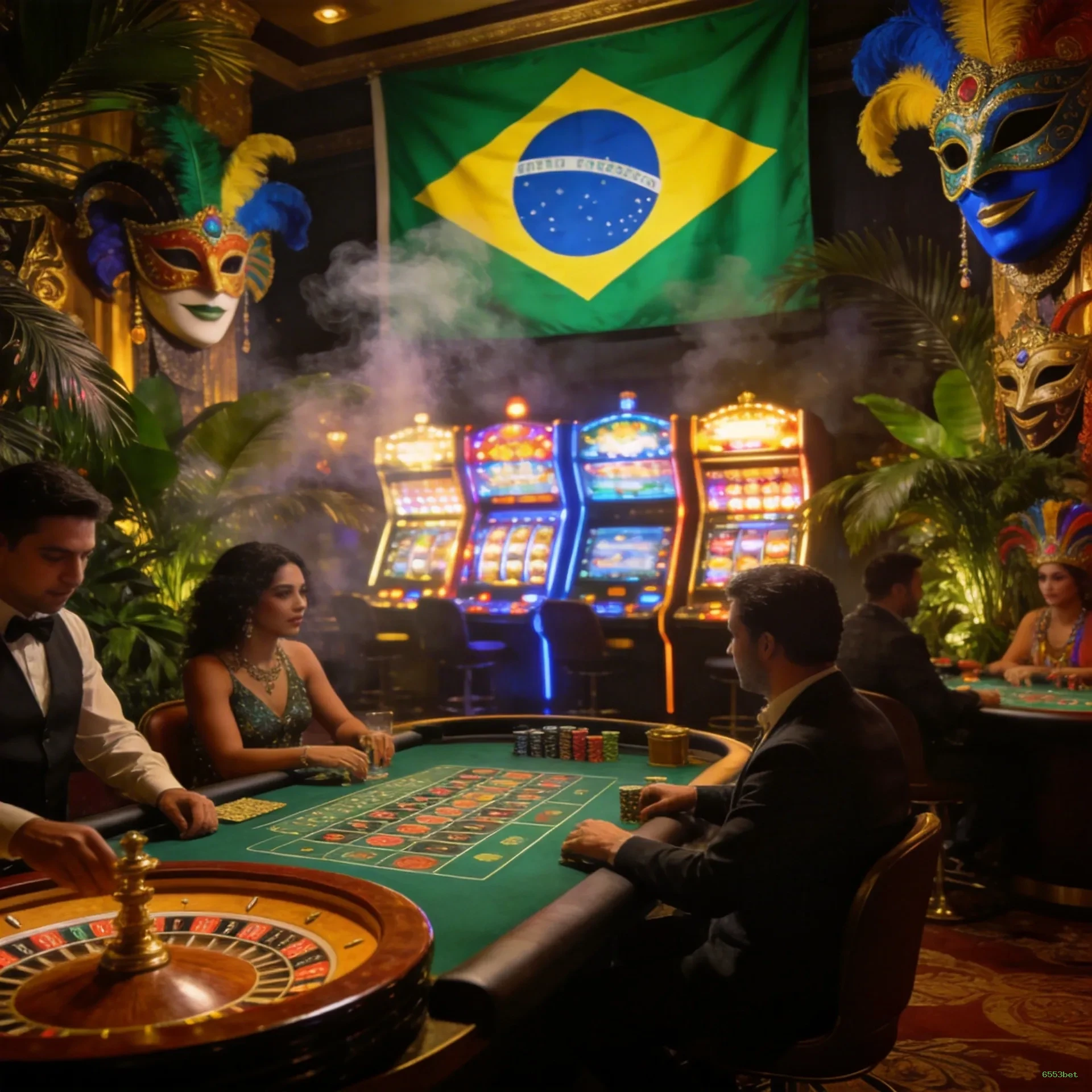 6553bet Cassino Clássico