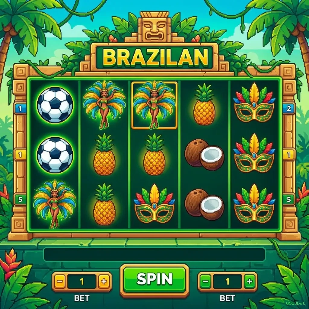 6553bet Cassino Clássico