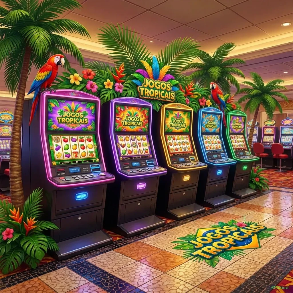 6553bet Cassino Clássico