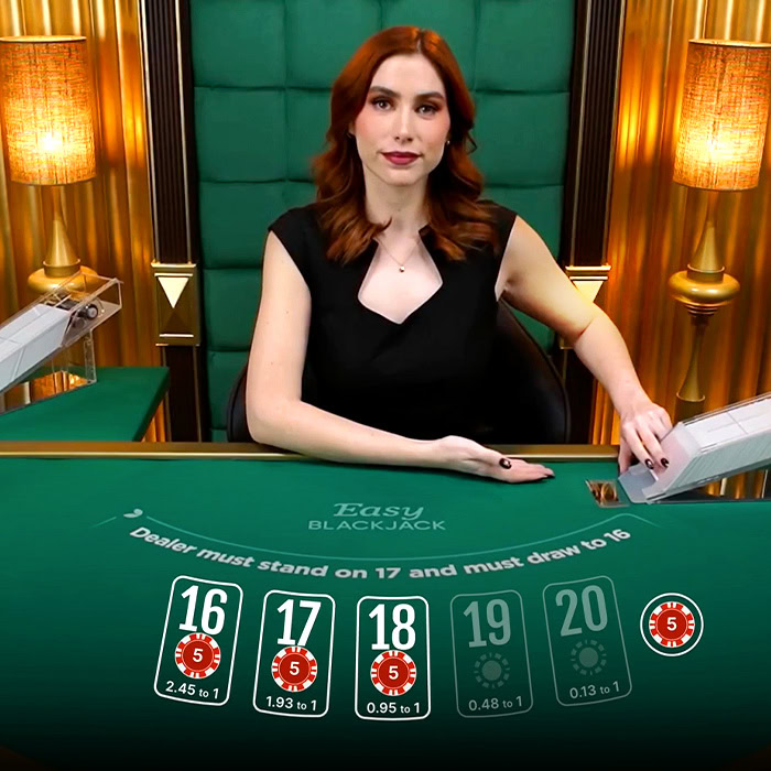 Blackjack 6553bet